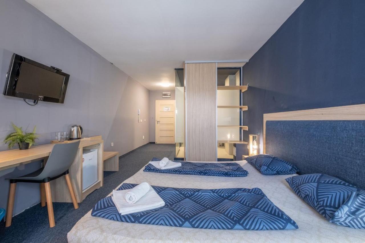 Blue Rooms София Екстериор снимка