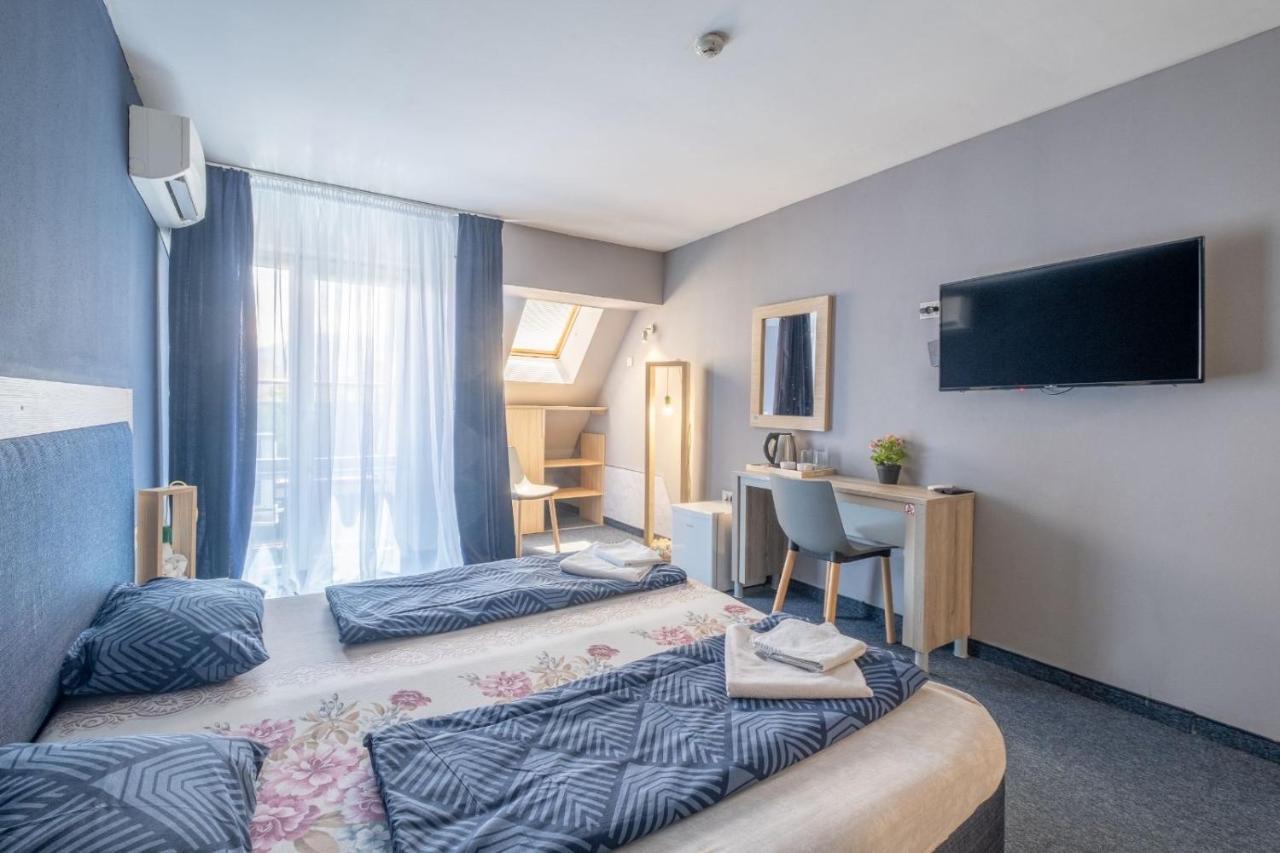 Blue Rooms София Екстериор снимка
